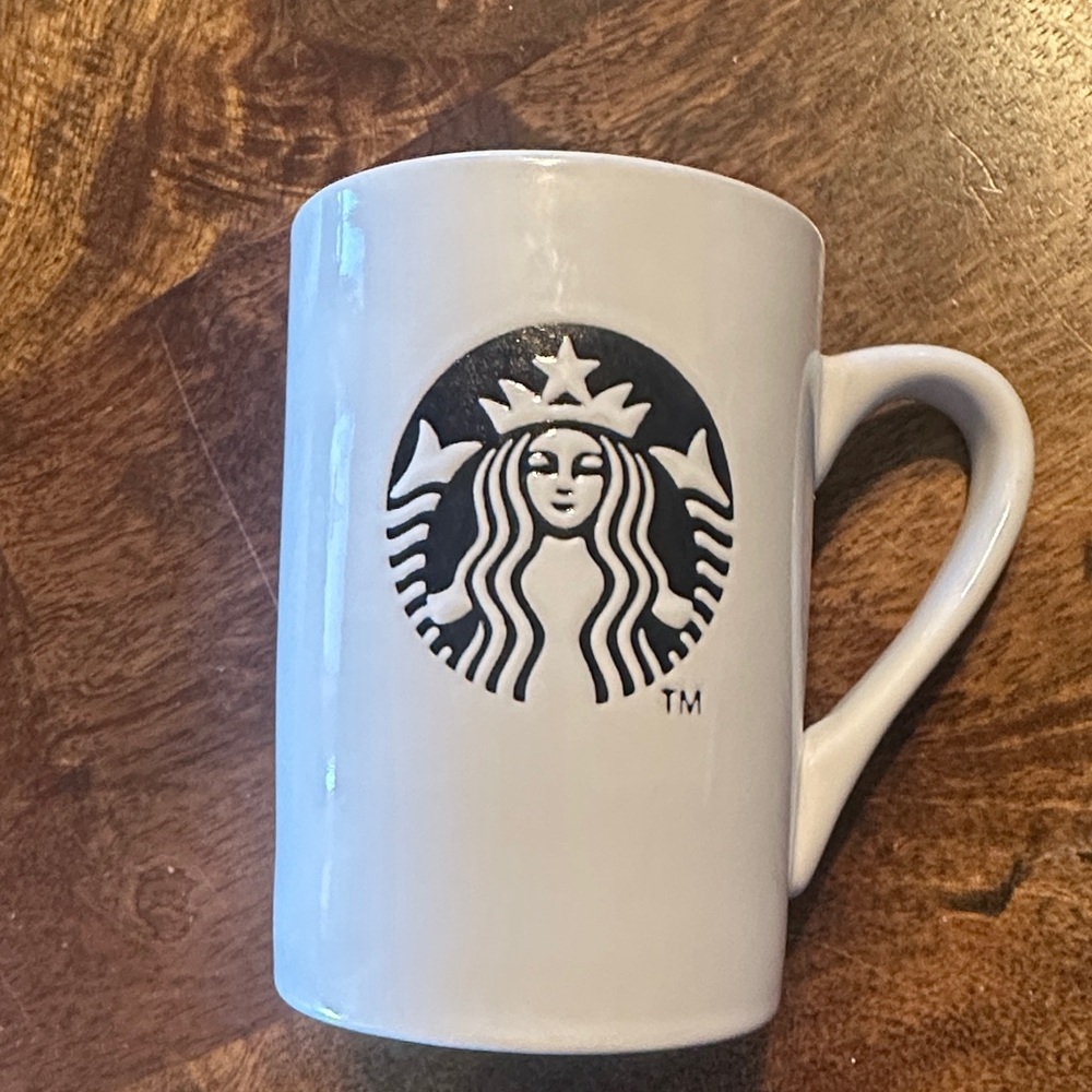 Starbucks 10 oz mug EUC